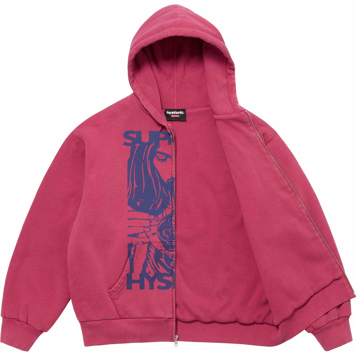 Supreme グラフィック ジップアップパーカー 商品画像 11