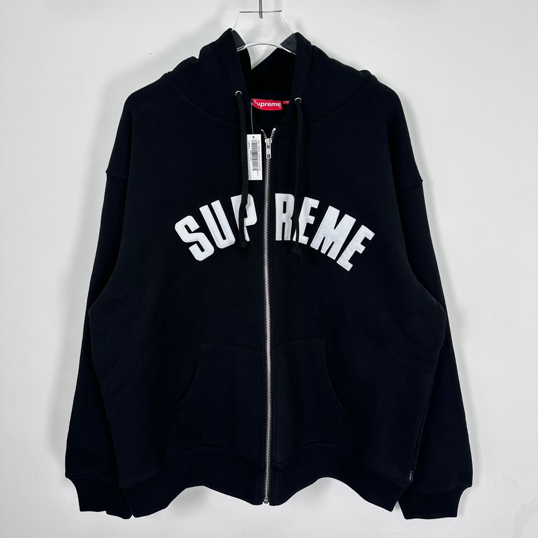 Supreme アーチロゴ ジップアップパーカー 商品画像 16