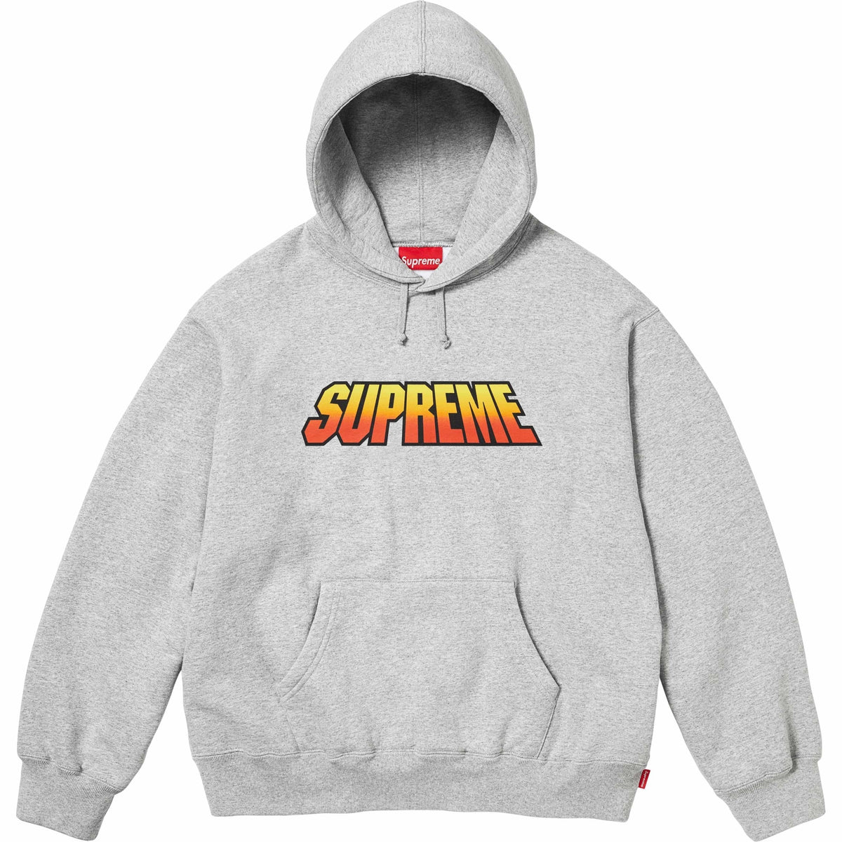 Supreme グラデーションロゴ パーカー 商品画像 5