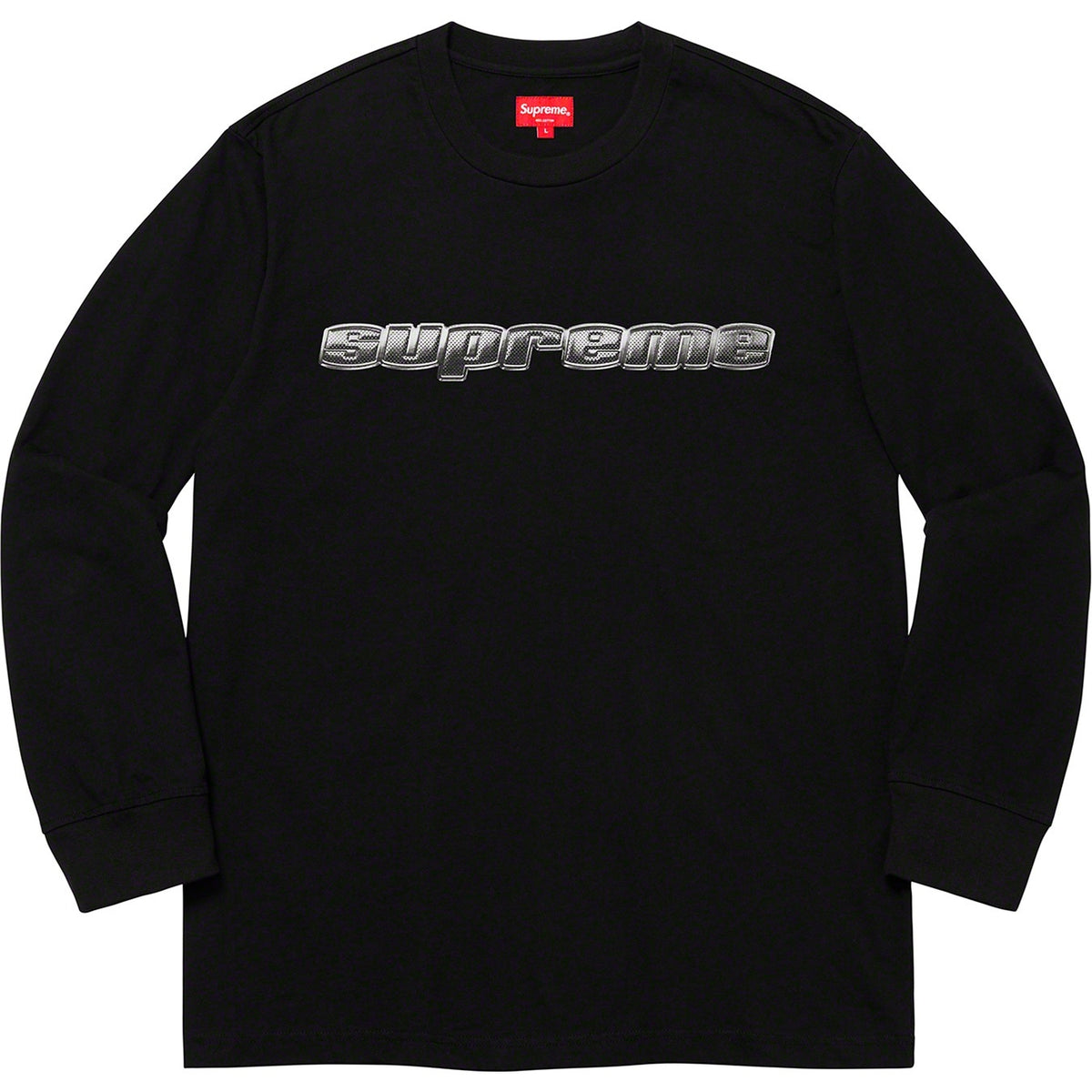 Supreme ロゴ 長袖Tシャツ 商品画像 11
