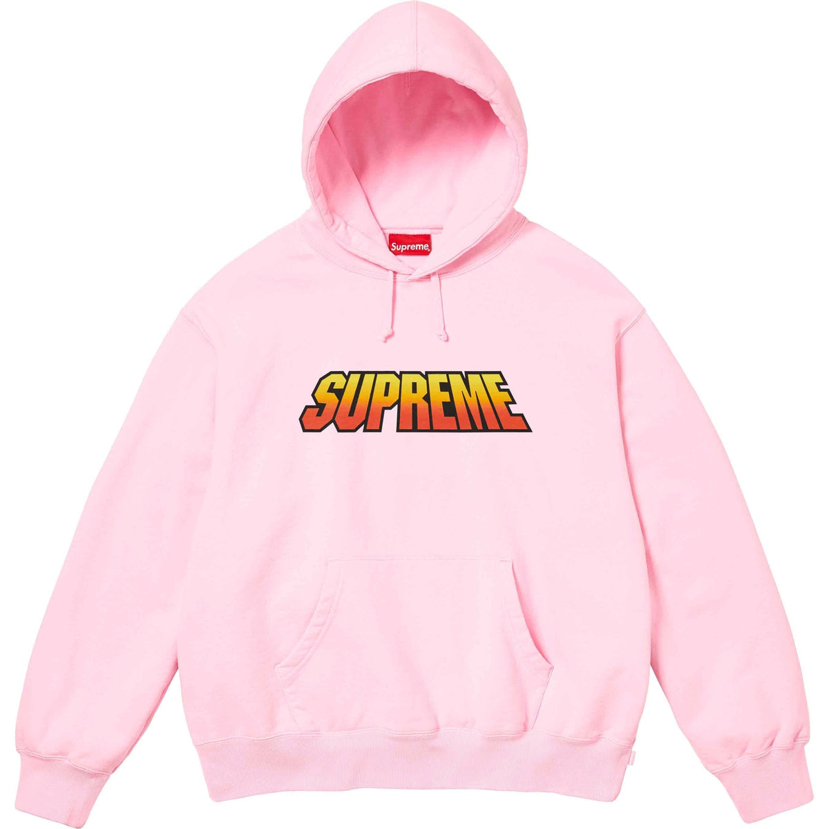 Supreme グラデーションロゴ パーカー 商品画像 8