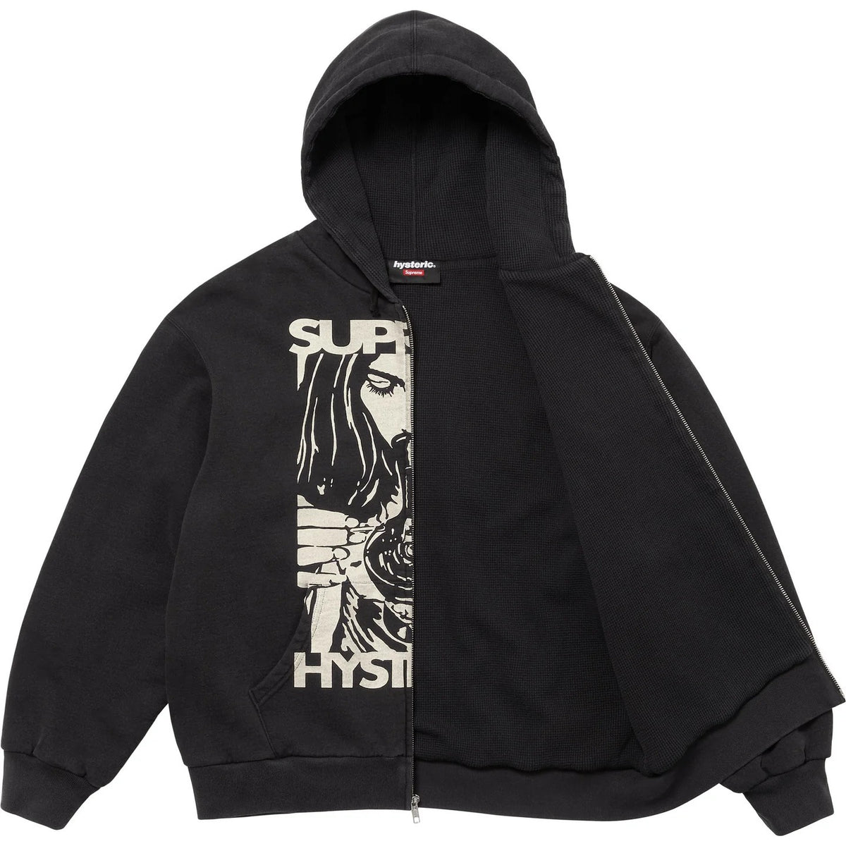 Supreme グラフィック ジップアップパーカー 商品画像 29