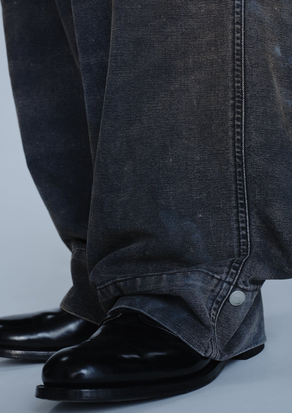 NEIGHBORHOOD NEIGHBORHOOD BW . WASHED BAKER PANTS ベイカーパンツ 商品画像 8