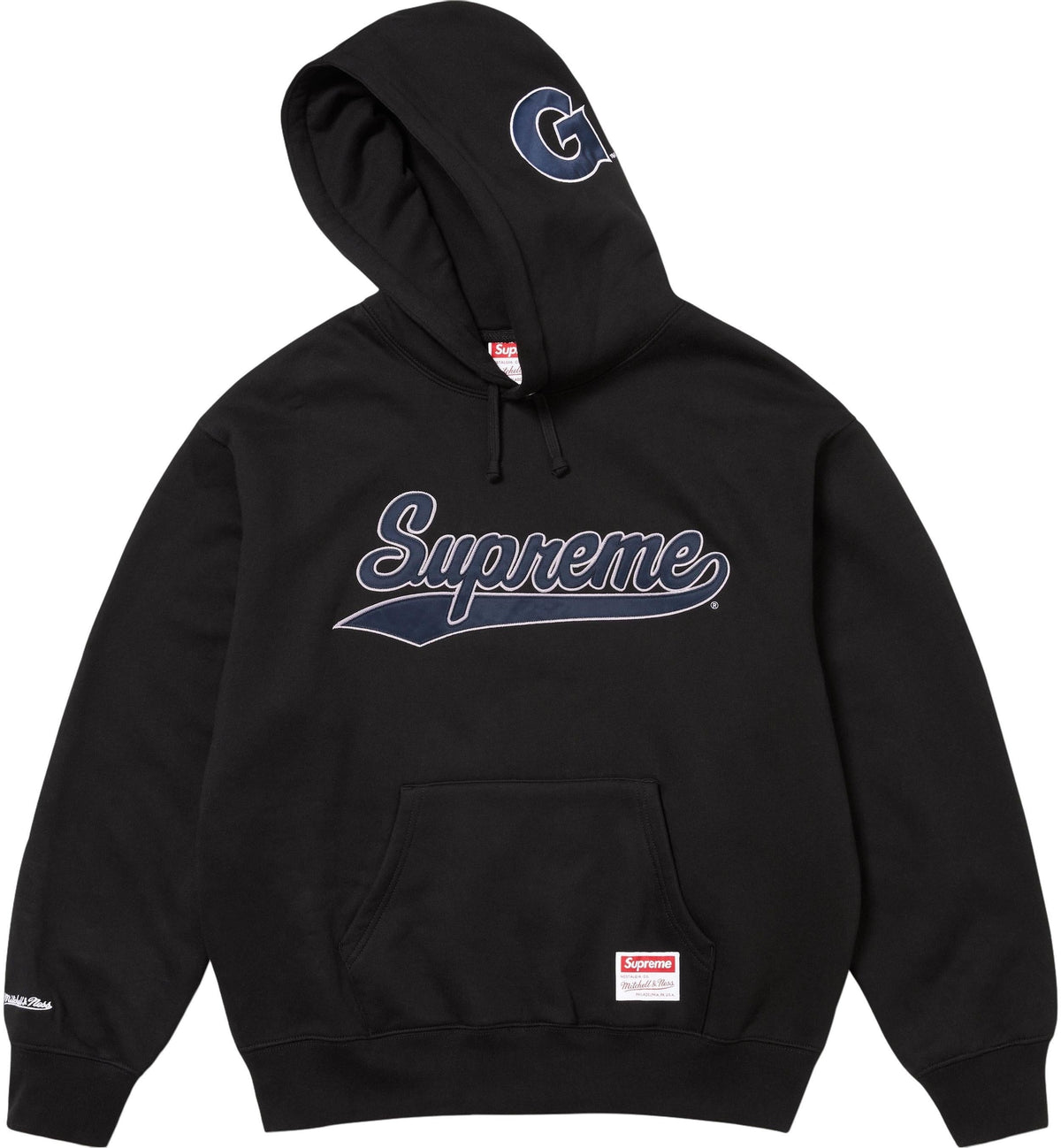 Supreme グラフィック プルオーバーパーカー 商品画像 4