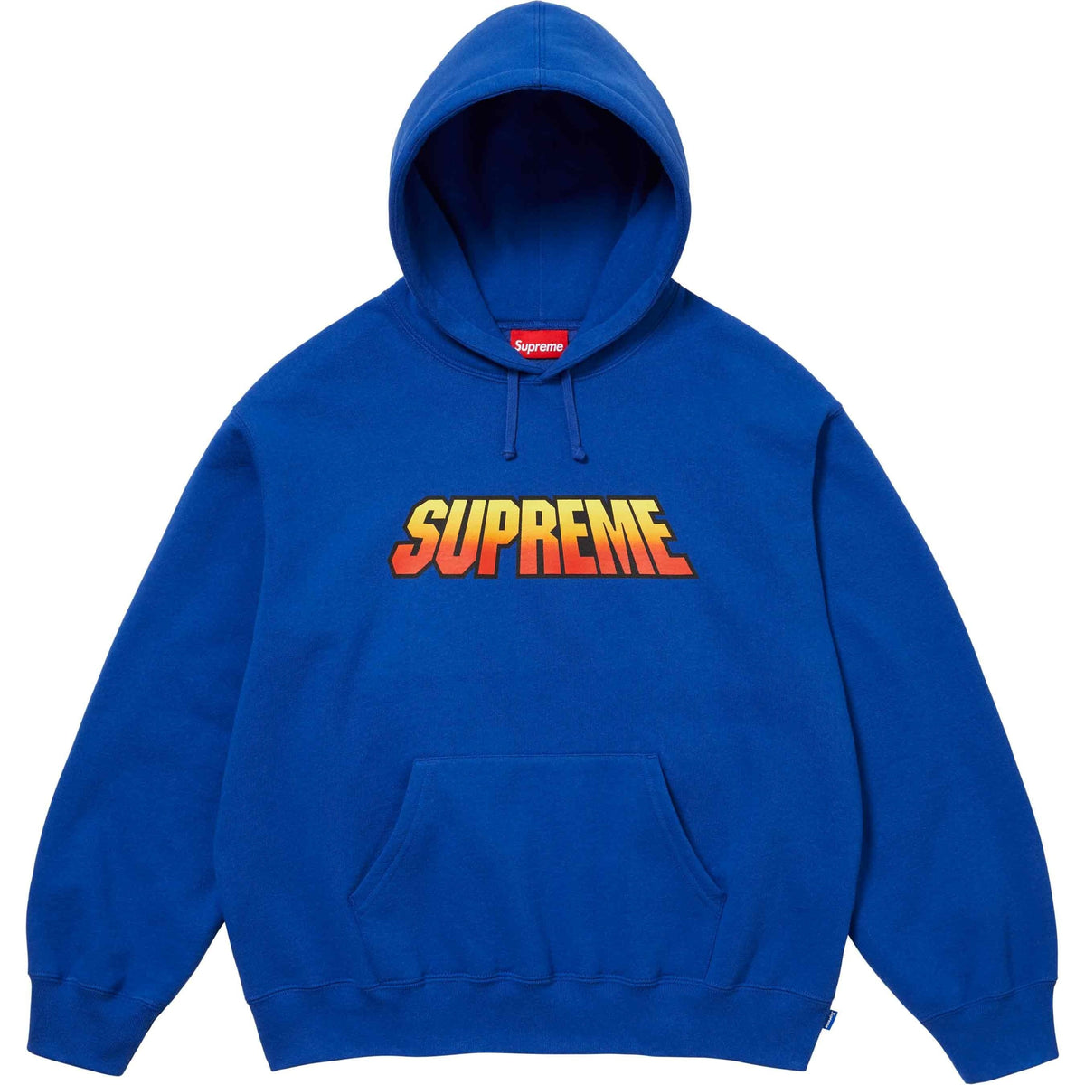 Supreme グラデーションロゴ パーカー 商品画像 10
