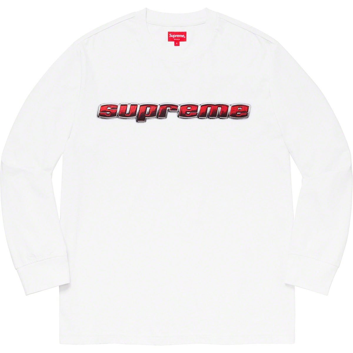 Supreme ロゴ 長袖Tシャツ 商品画像 13
