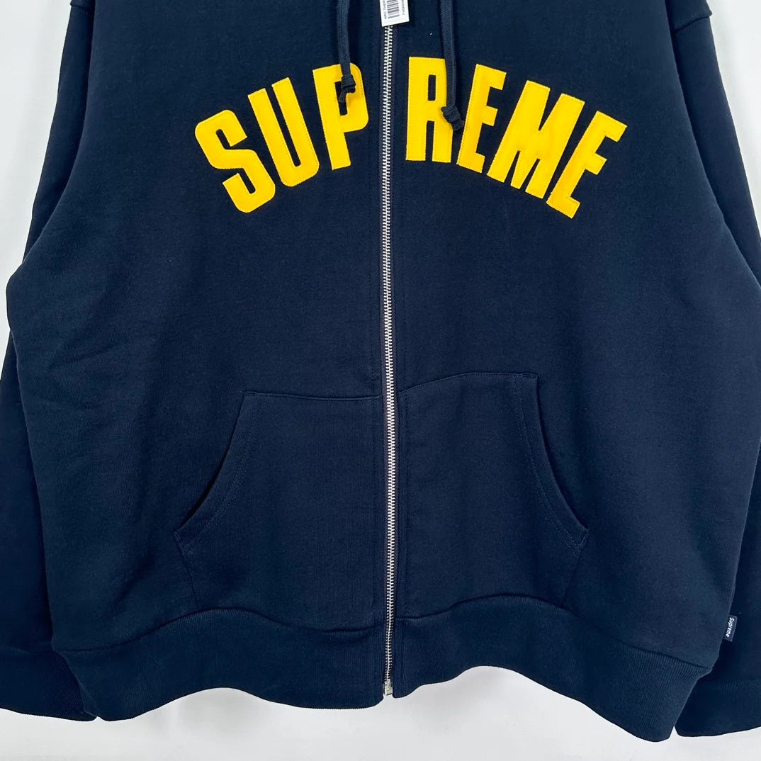 Supreme アーチロゴ ジップアップパーカー 商品画像 9