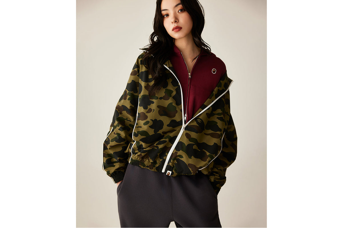 BAPE BAPE 1ST CAMO TRACK JACKET ジャケット 商品画像 11