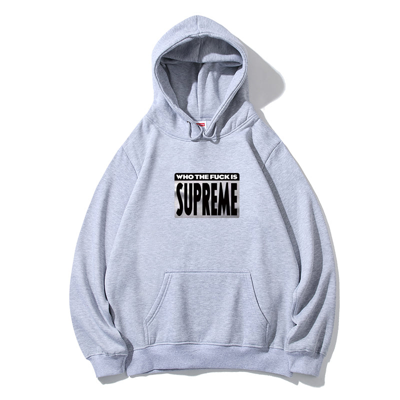 Supreme スクエアロゴ プルオーバーパーカー 商品画像 27