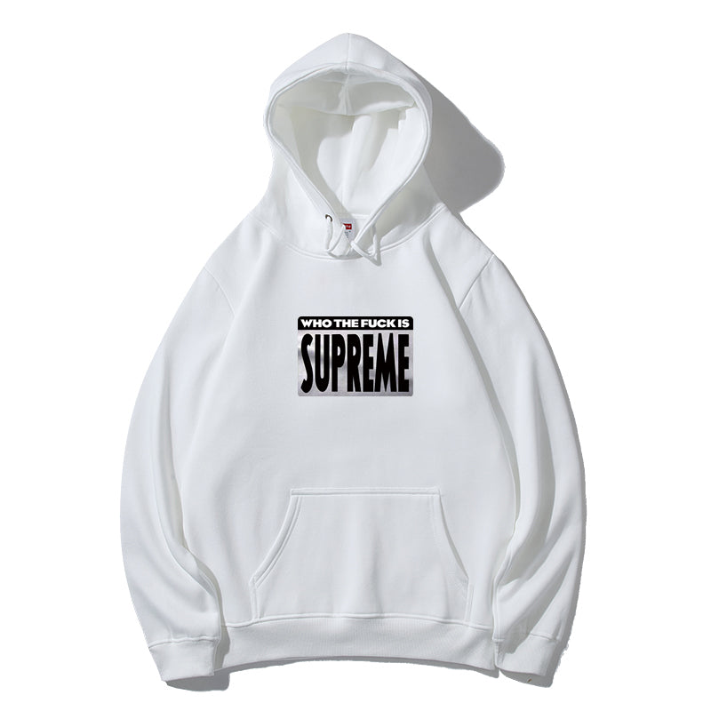 Supreme スクエアロゴ プルオーバーパーカー 商品画像 29