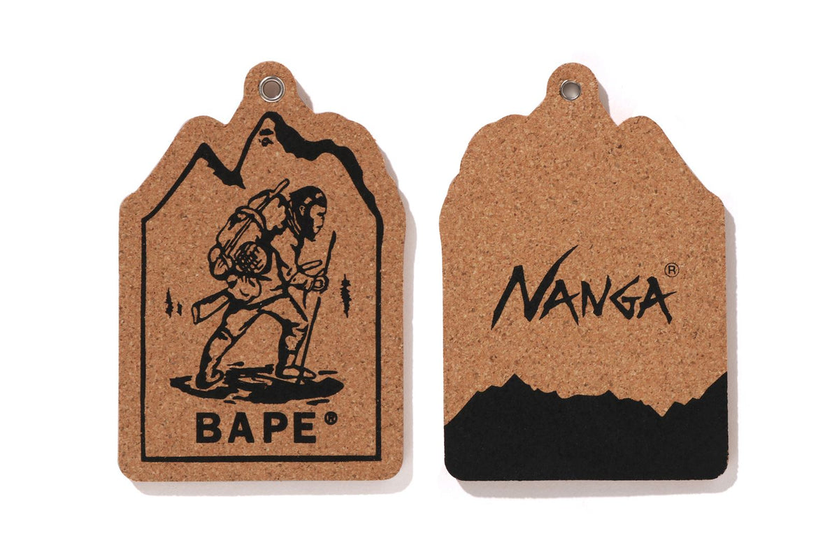 BAPE BAPE 【 BAPE X NANGA 】1ST CAMO AURORA TEX DOWN JACKET ダウンジャケット 商品画像 11