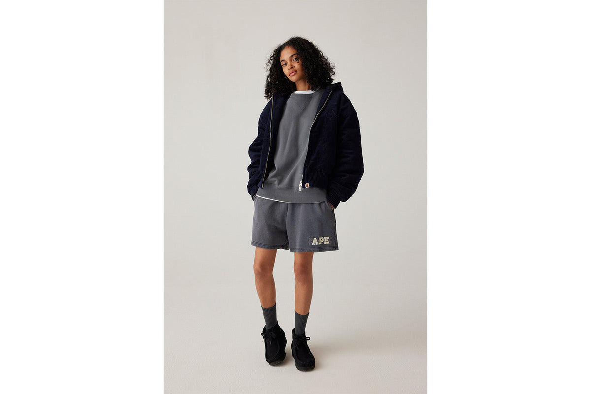 BAPE BAPE CORDUROY PADDED HOODIE JACKET ジャケット 商品画像 5