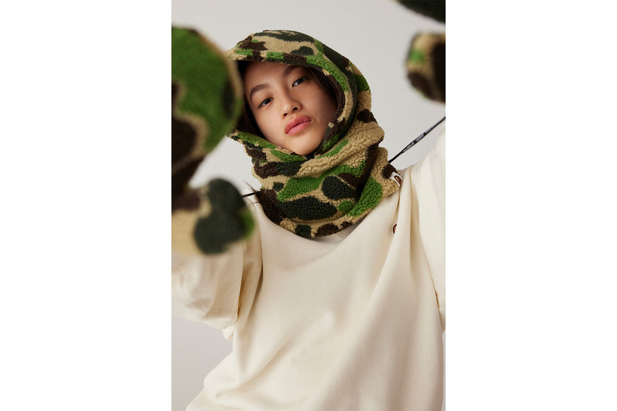 BAPE BAPE ONE POINT CREWNECK SWEATSHIRT スウェットシャツ 商品画像 9