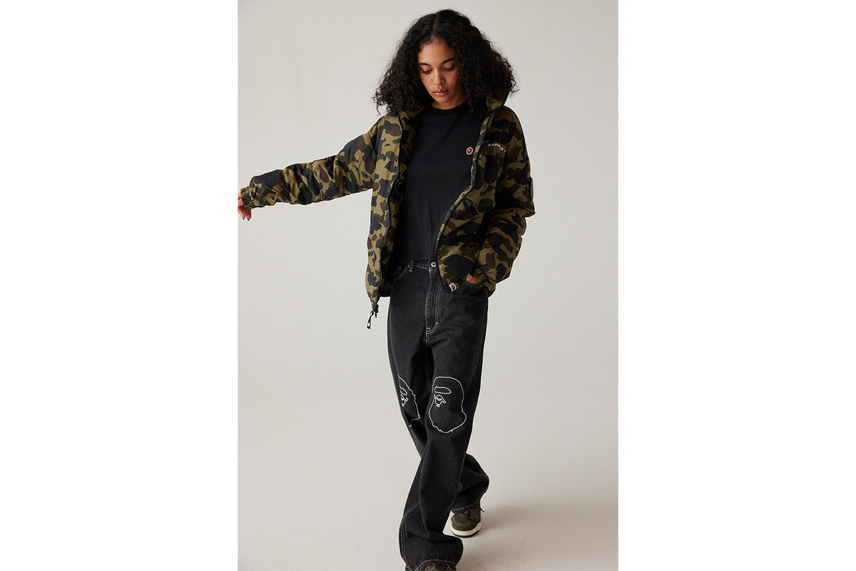 BAPE BAPE 1ST CAMO DOWN JACKET ダウンジャケット 商品画像 13