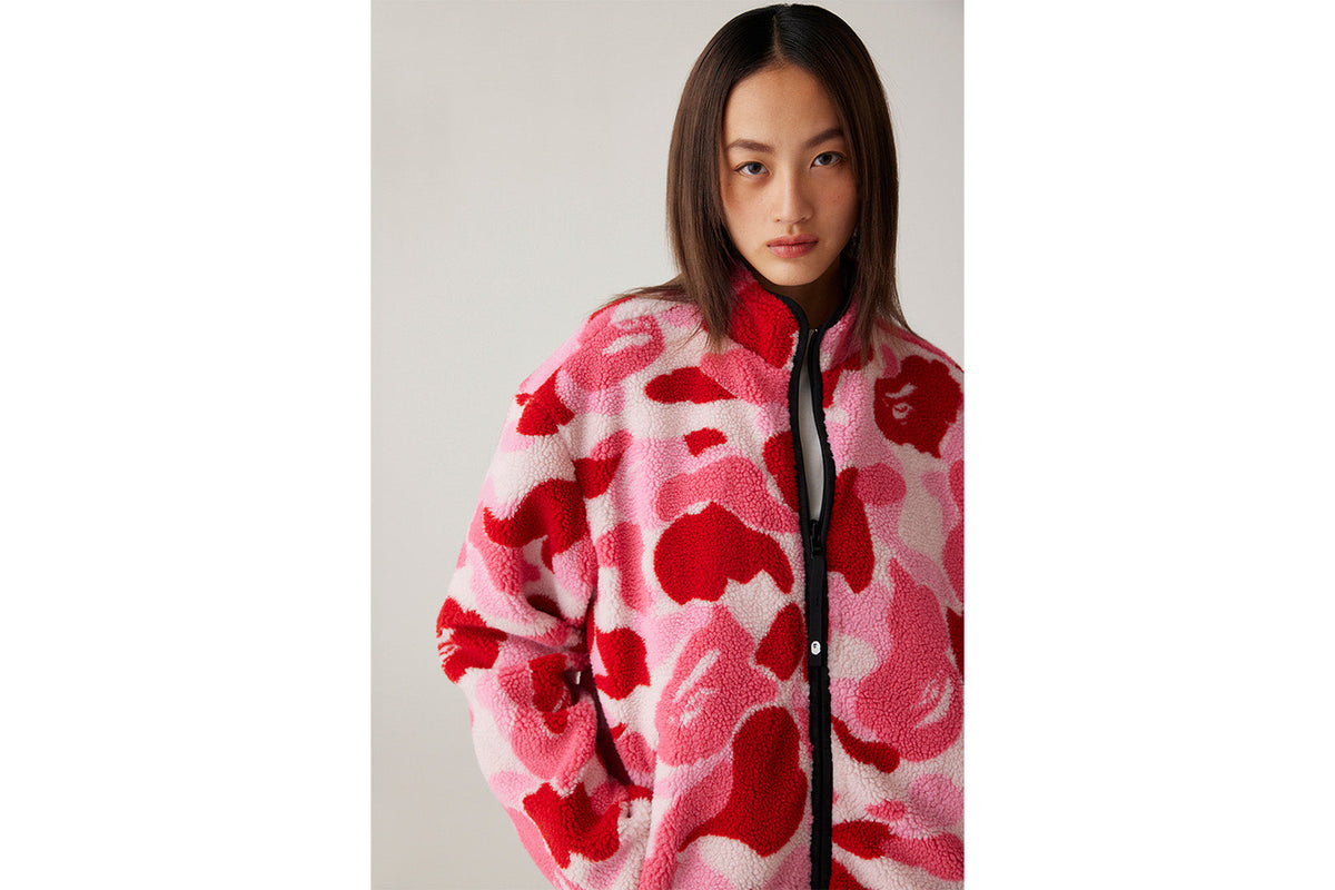 BAPE BAPE ABC CAMO BOA RIPSTOP REVERSIBLE JACKET ジャケット 商品画像 15