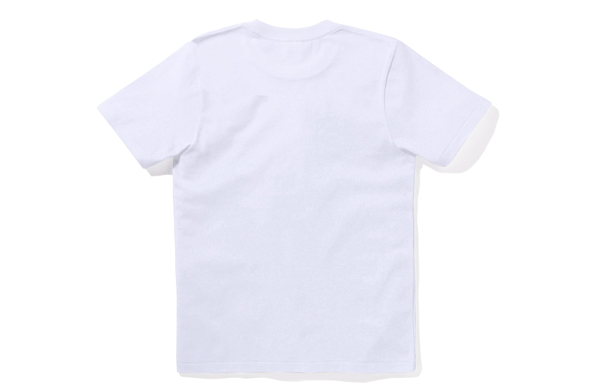 BAPE BAPE ABC CAMO COLLEGE TEE 半袖Tシャツ 商品画像 4