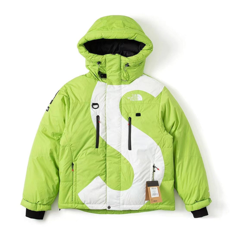 Supreme × THE NORTH FACE ロゴ フード付きジャケット 商品画像 1