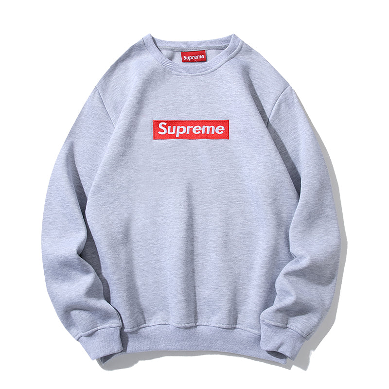 Supreme ボックスロゴ クルーネックスウェット 商品画像 1