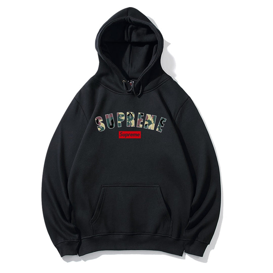 Supreme マルチカラー アーチロゴ プルオーバーパーカー 商品画像 1