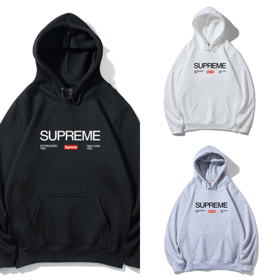 Supreme フロントロゴ プルオーバーパーカー 商品画像 10