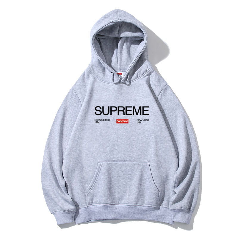 Supreme フロントロゴ プルオーバーパーカー 商品画像 20