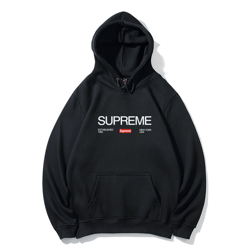 Supreme フロントロゴ プルオーバーパーカー 商品画像 8