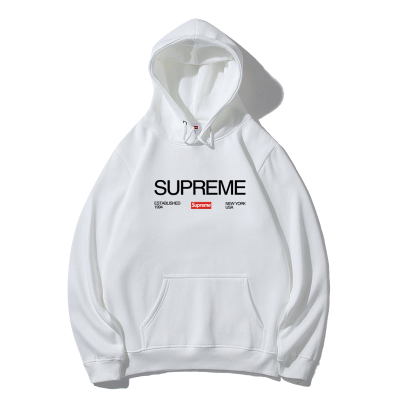 Supreme フロントロゴ プルオーバーパーカー 商品画像 12