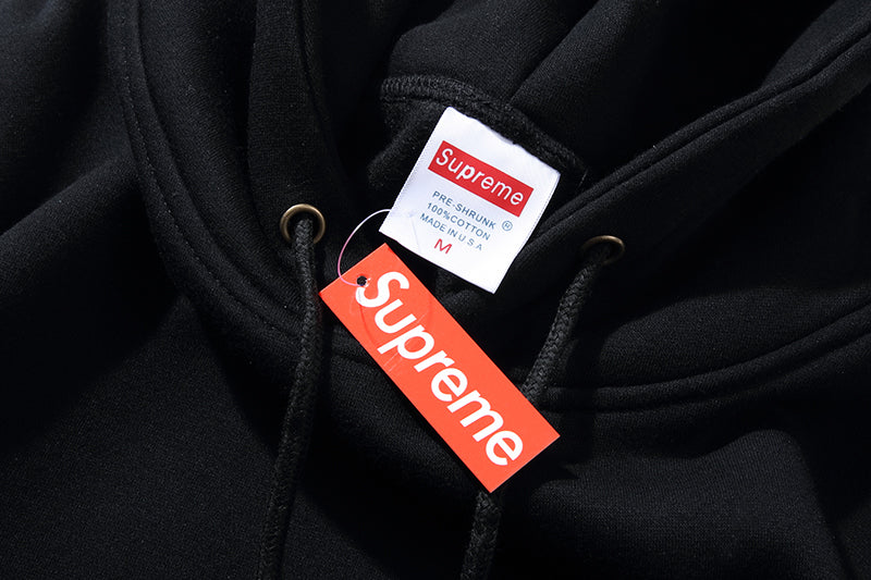 Supreme フロントロゴ プルオーバーパーカー 商品画像 14