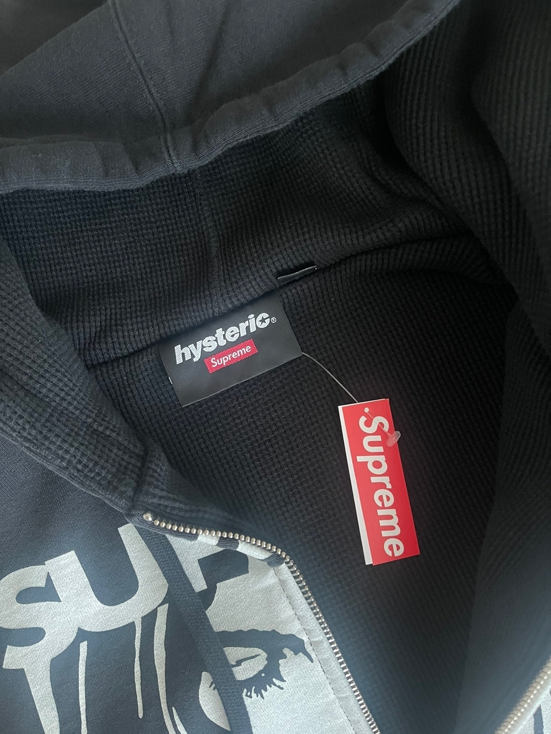 Supreme グラフィック ジップアップパーカー 商品画像 20