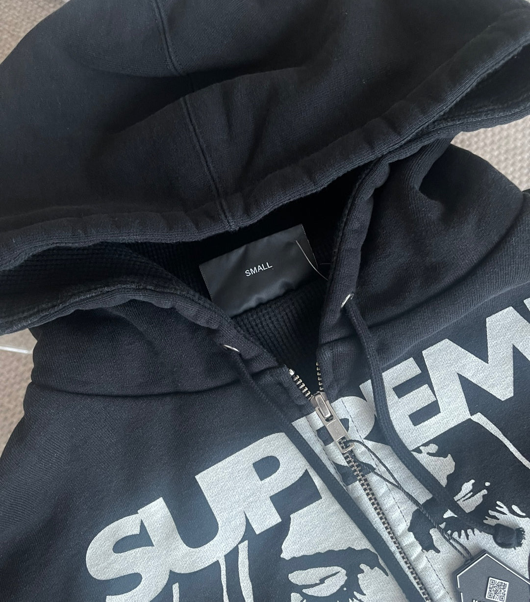 Supreme グラフィック ジップアップパーカー 商品画像 6